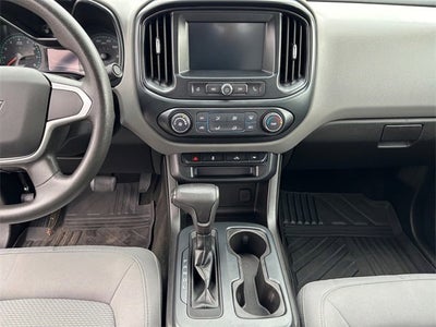 2018 Chevrolet Colorado 4WD Work Truck