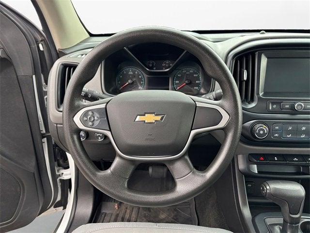 2018 Chevrolet Colorado 4WD Work Truck