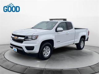 2018 Chevrolet Colorado 4WD Work Truck