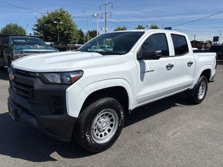 2025 Chevrolet Colorado WT/LT