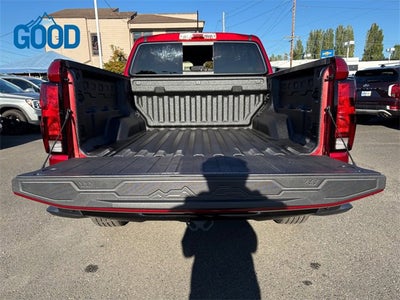 2025 Chevrolet Colorado WT/LT