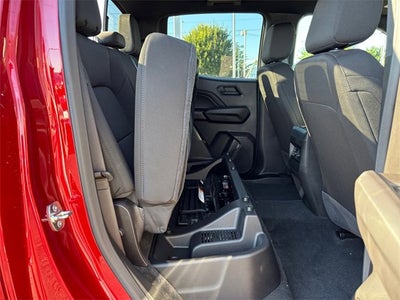 2025 Chevrolet Colorado WT/LT