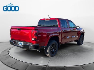 2025 Chevrolet Colorado WT/LT