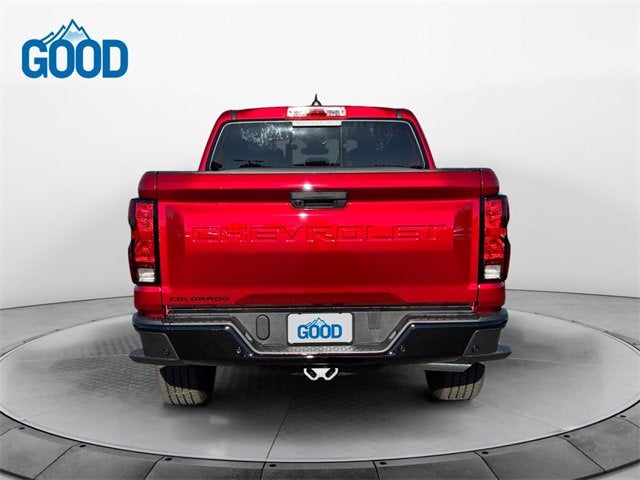 2025 Chevrolet Colorado WT/LT