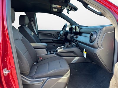 2025 Chevrolet Colorado WT/LT