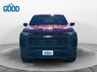 2025 Chevrolet Colorado WT/LT