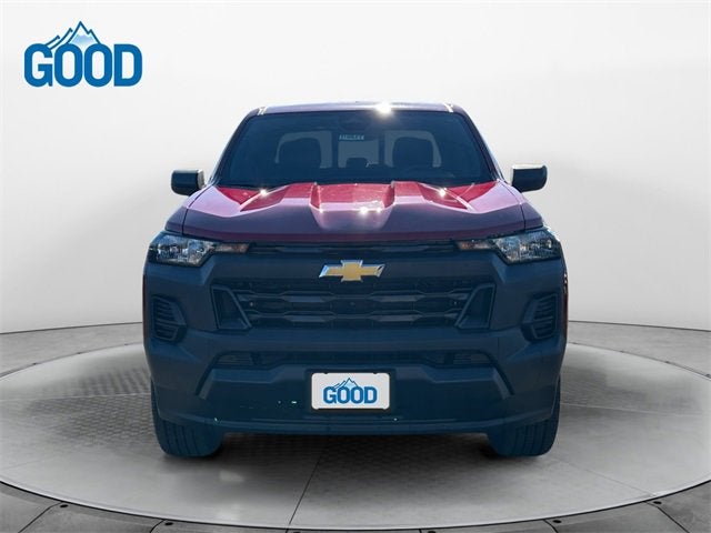 2025 Chevrolet Colorado WT/LT
