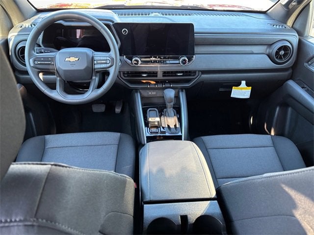2025 Chevrolet Colorado WT/LT