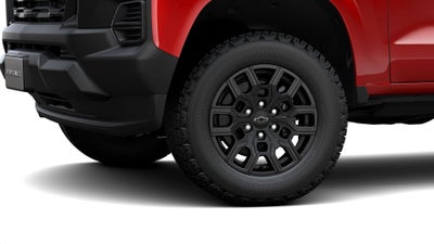 2025 Chevrolet Colorado WT/LT