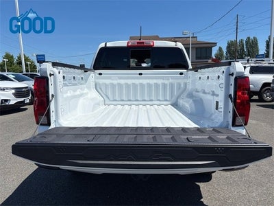 2025 Chevrolet Colorado WT/LT