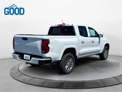 2025 Chevrolet Colorado WT/LT