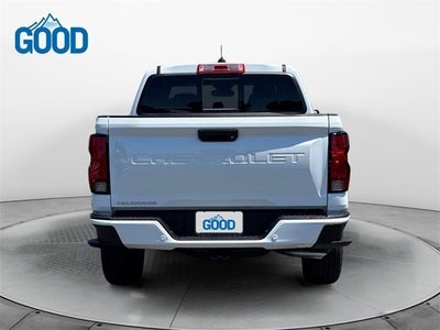 2025 Chevrolet Colorado WT/LT