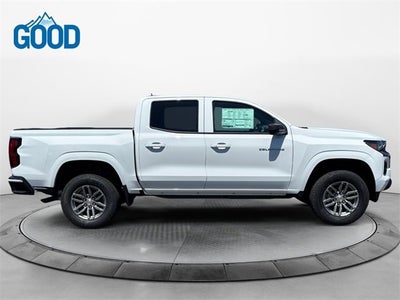 2025 Chevrolet Colorado WT/LT