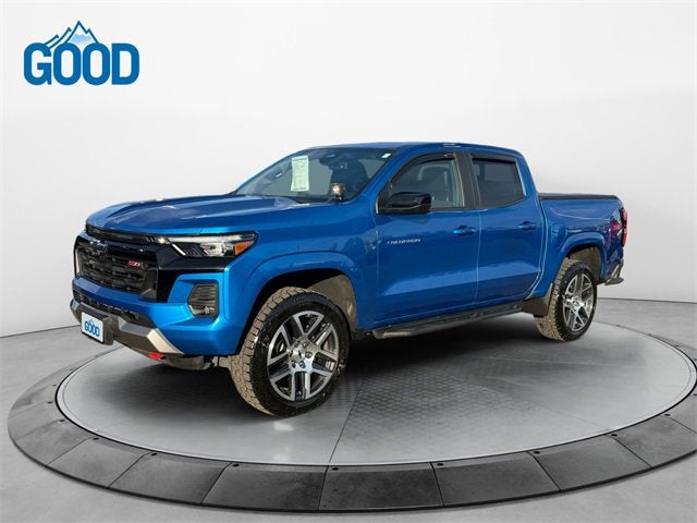 2023 Chevrolet Colorado Z71