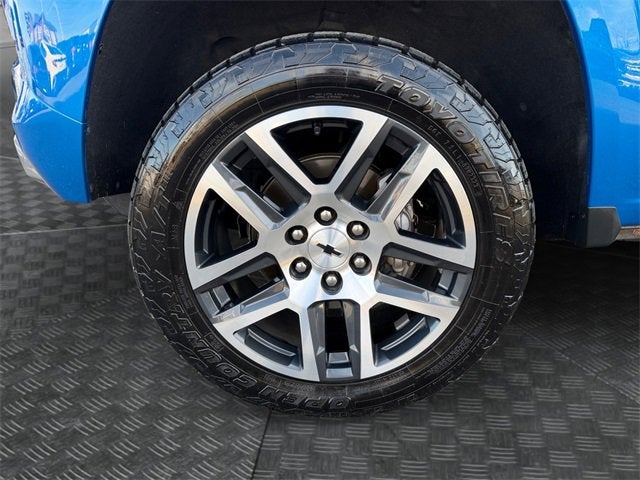 2023 Chevrolet Colorado Z71