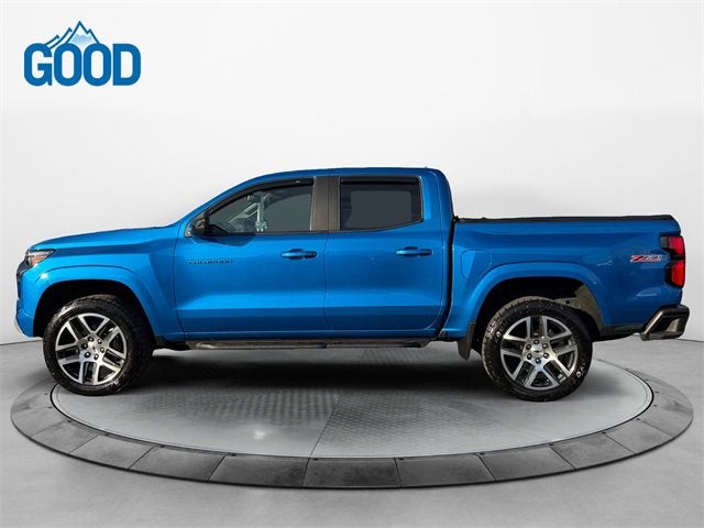 2023 Chevrolet Colorado Z71