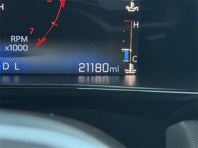 2023 Chevrolet Colorado Z71