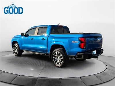 2023 Chevrolet Colorado Z71