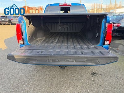 2023 Chevrolet Colorado Z71