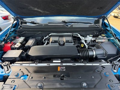 2023 Chevrolet Colorado Z71