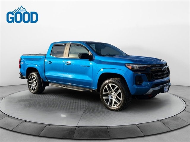 2023 Chevrolet Colorado Z71