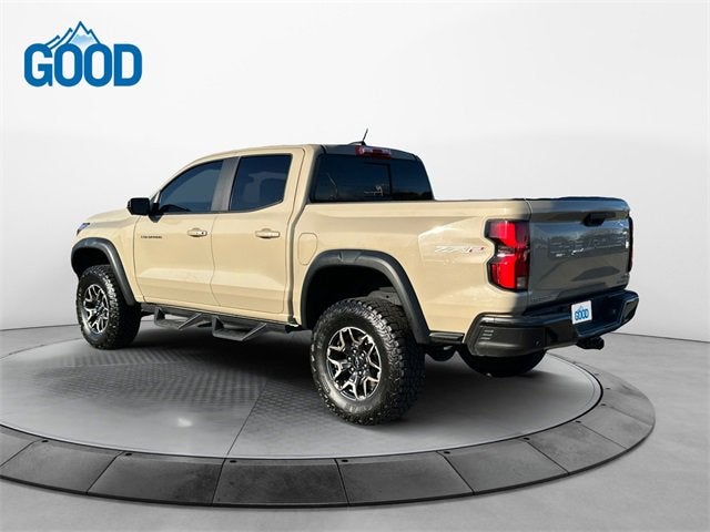 2023 Chevrolet Colorado ZR2