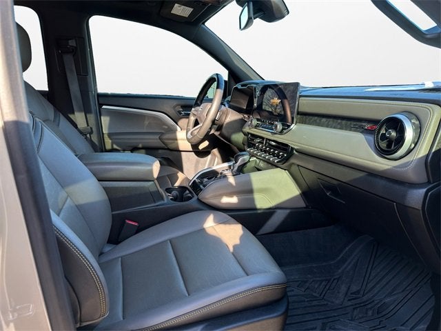 2023 Chevrolet Colorado ZR2