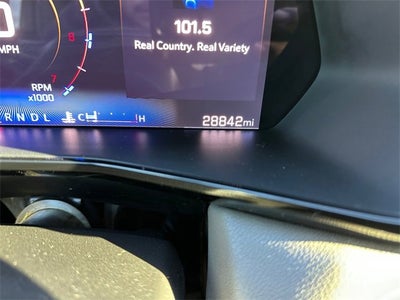 2023 Chevrolet Colorado ZR2