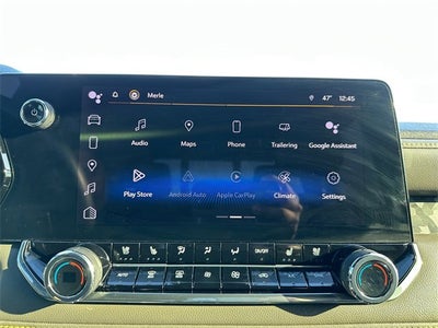 2023 Chevrolet Colorado ZR2