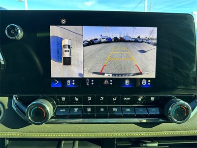 2023 Chevrolet Colorado ZR2