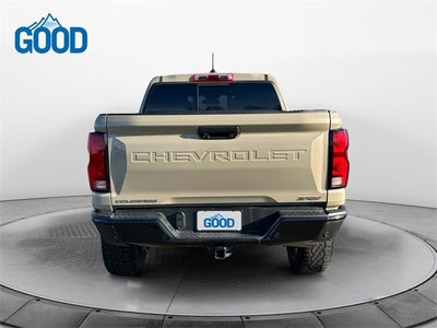 2023 Chevrolet Colorado ZR2
