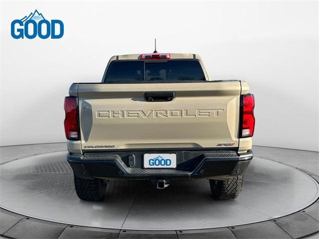 2023 Chevrolet Colorado ZR2