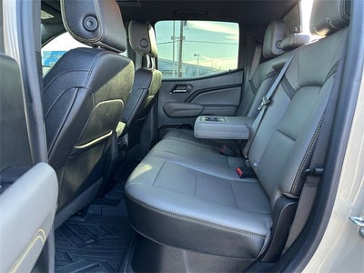 2023 Chevrolet Colorado ZR2