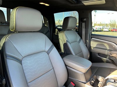 2023 Chevrolet Colorado ZR2