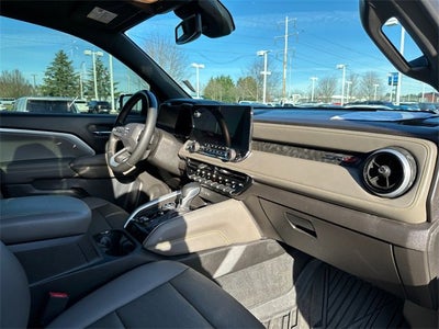 2023 Chevrolet Colorado ZR2