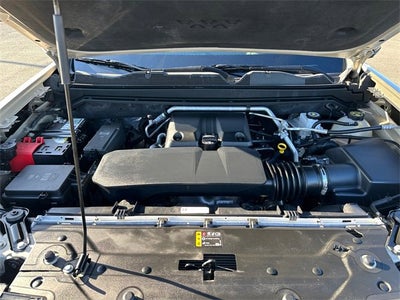 2023 Chevrolet Colorado ZR2