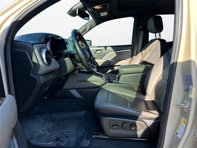 2023 Chevrolet Colorado ZR2