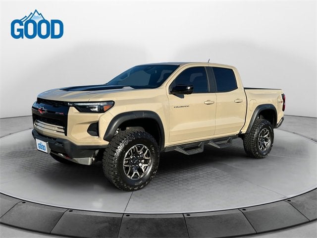 2023 Chevrolet Colorado ZR2