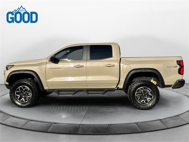 2023 Chevrolet Colorado ZR2