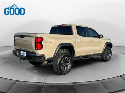 2023 Chevrolet Colorado ZR2