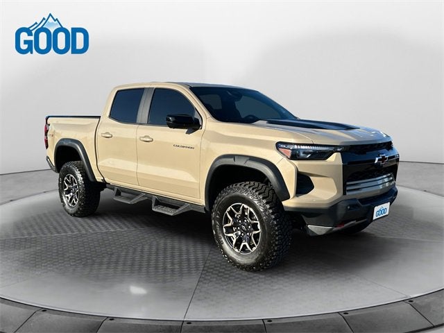 2023 Chevrolet Colorado ZR2
