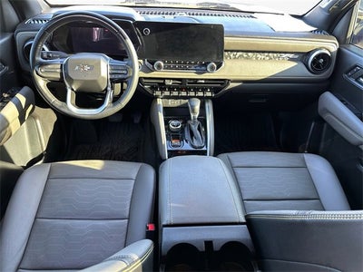 2023 Chevrolet Colorado ZR2