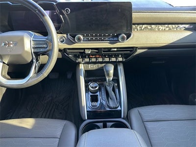 2023 Chevrolet Colorado ZR2