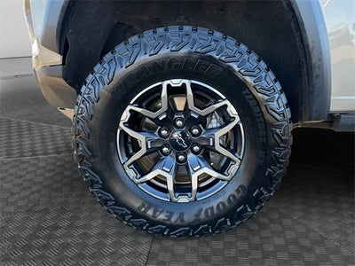 2023 Chevrolet Colorado ZR2