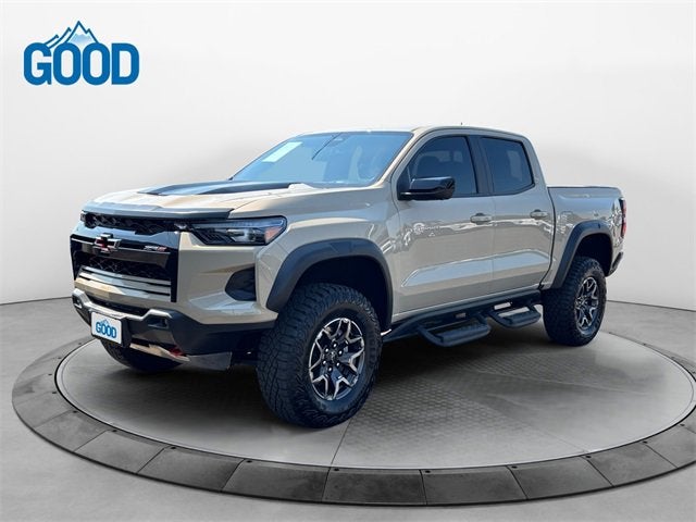2024 Chevrolet Colorado ZR2