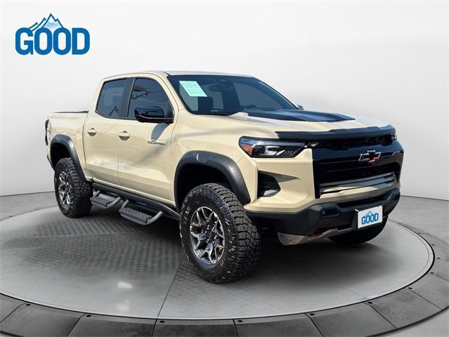 2024 Chevrolet Colorado ZR2