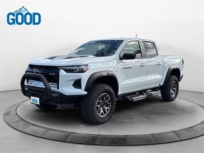 2025 Chevrolet Colorado ZR2