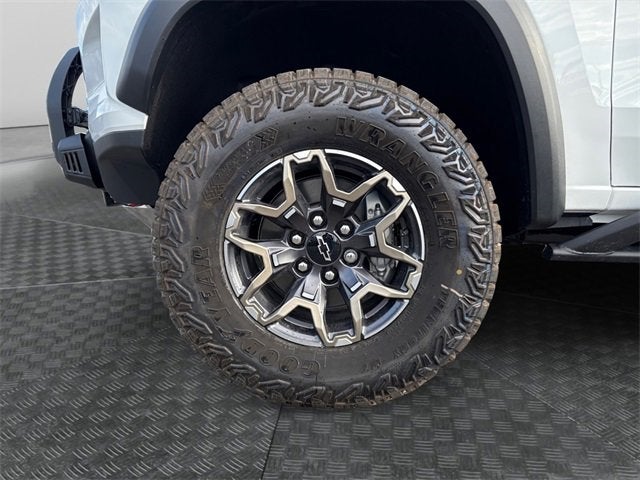 2025 Chevrolet Colorado ZR2