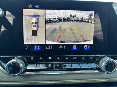 2025 Chevrolet Colorado ZR2