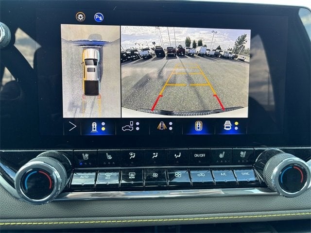 2025 Chevrolet Colorado ZR2